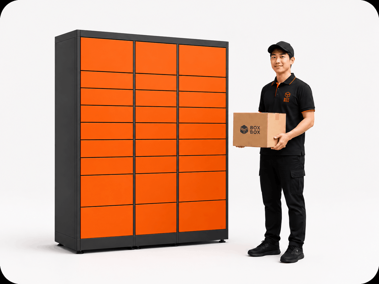 Parcel Delivered
