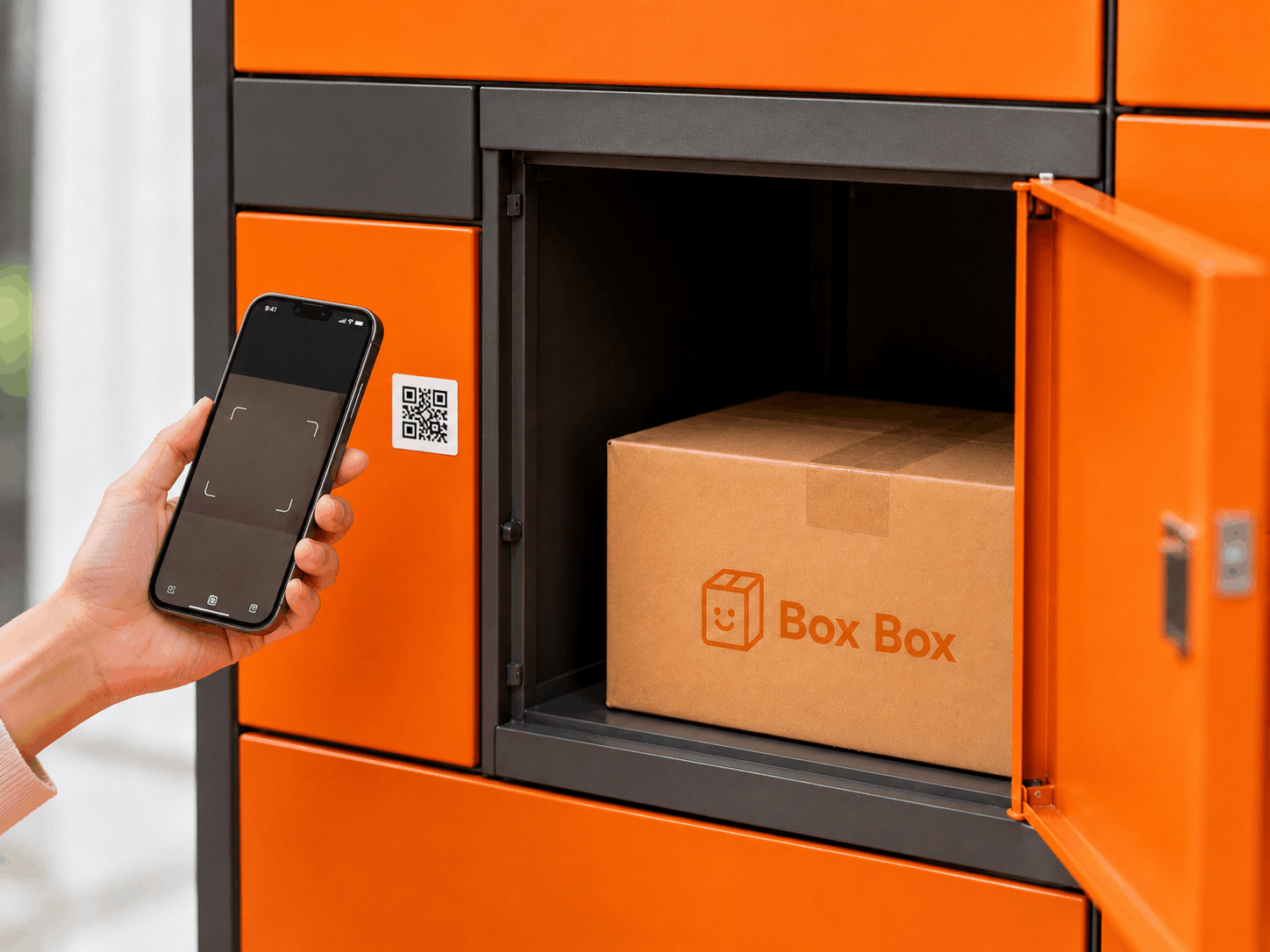 Parcel Collection