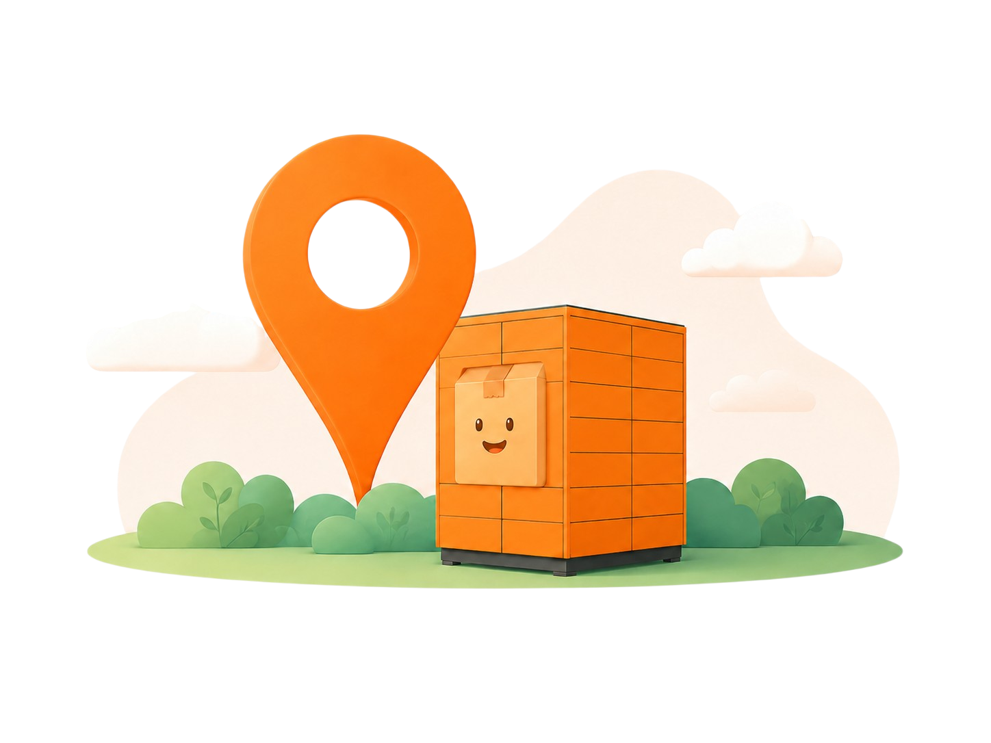 Parcel Location