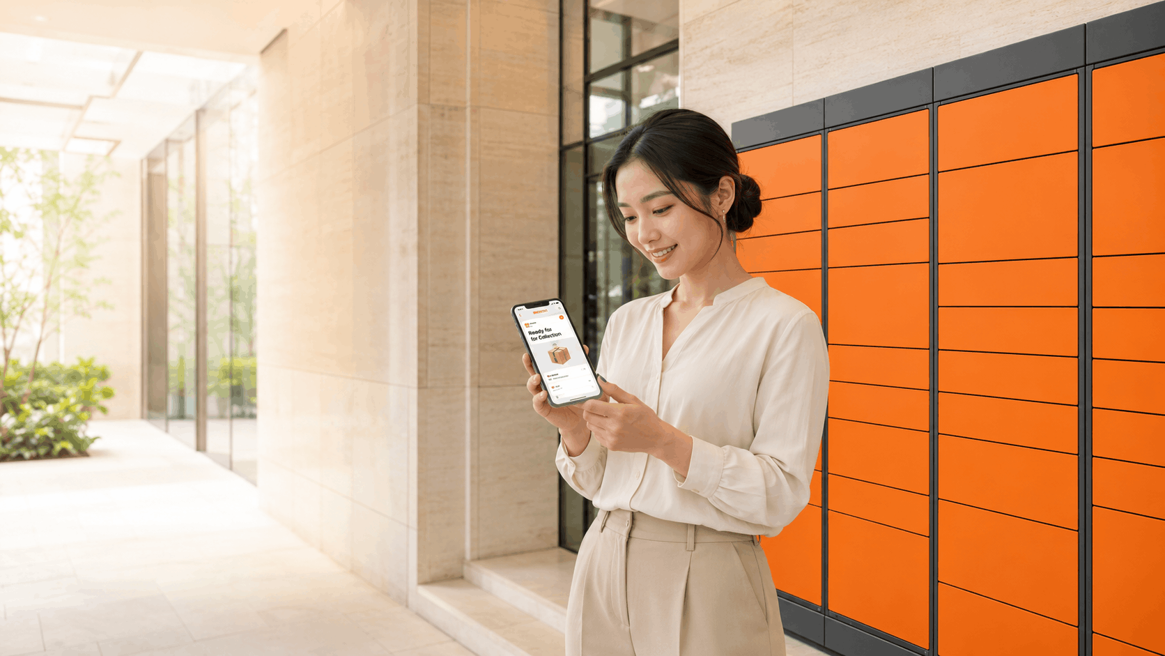 Track your parcel with Boxbox